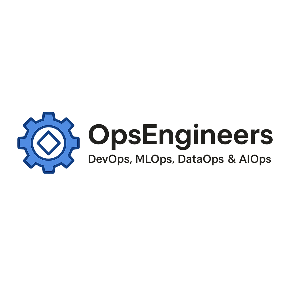 OpsEngineers logo